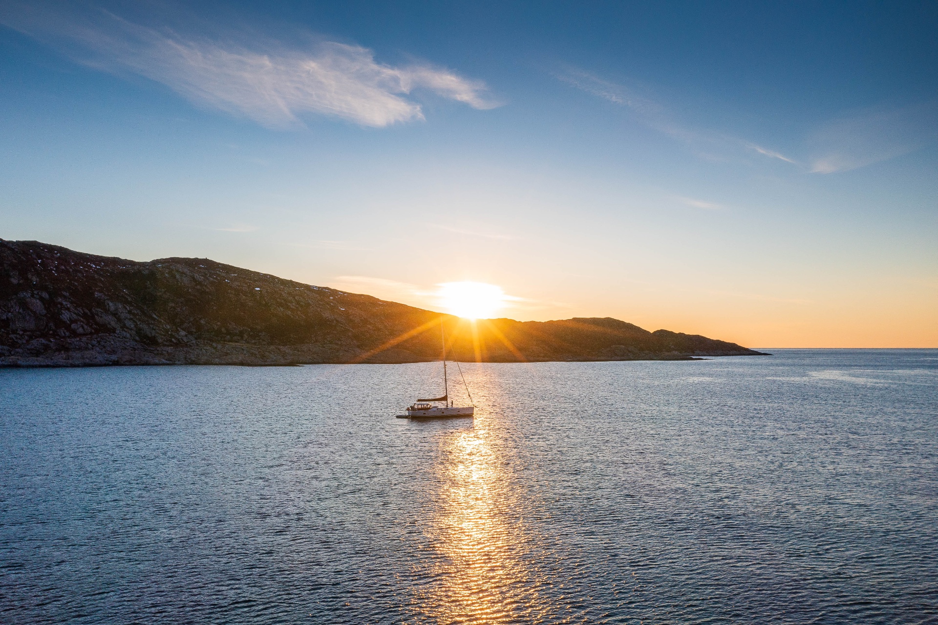 The Spectacular Midnight Sun