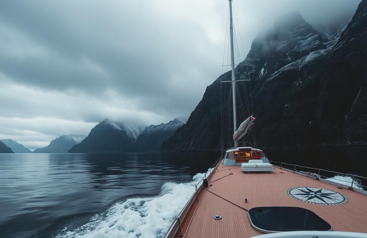 Need to Know When Sailing in Northern Norway