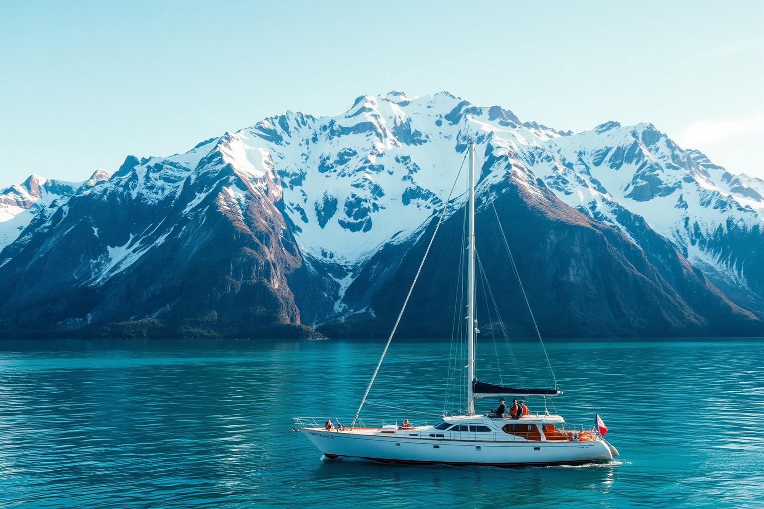 One Week Sailing & Trekking: Tromsø & Lyngen Alps