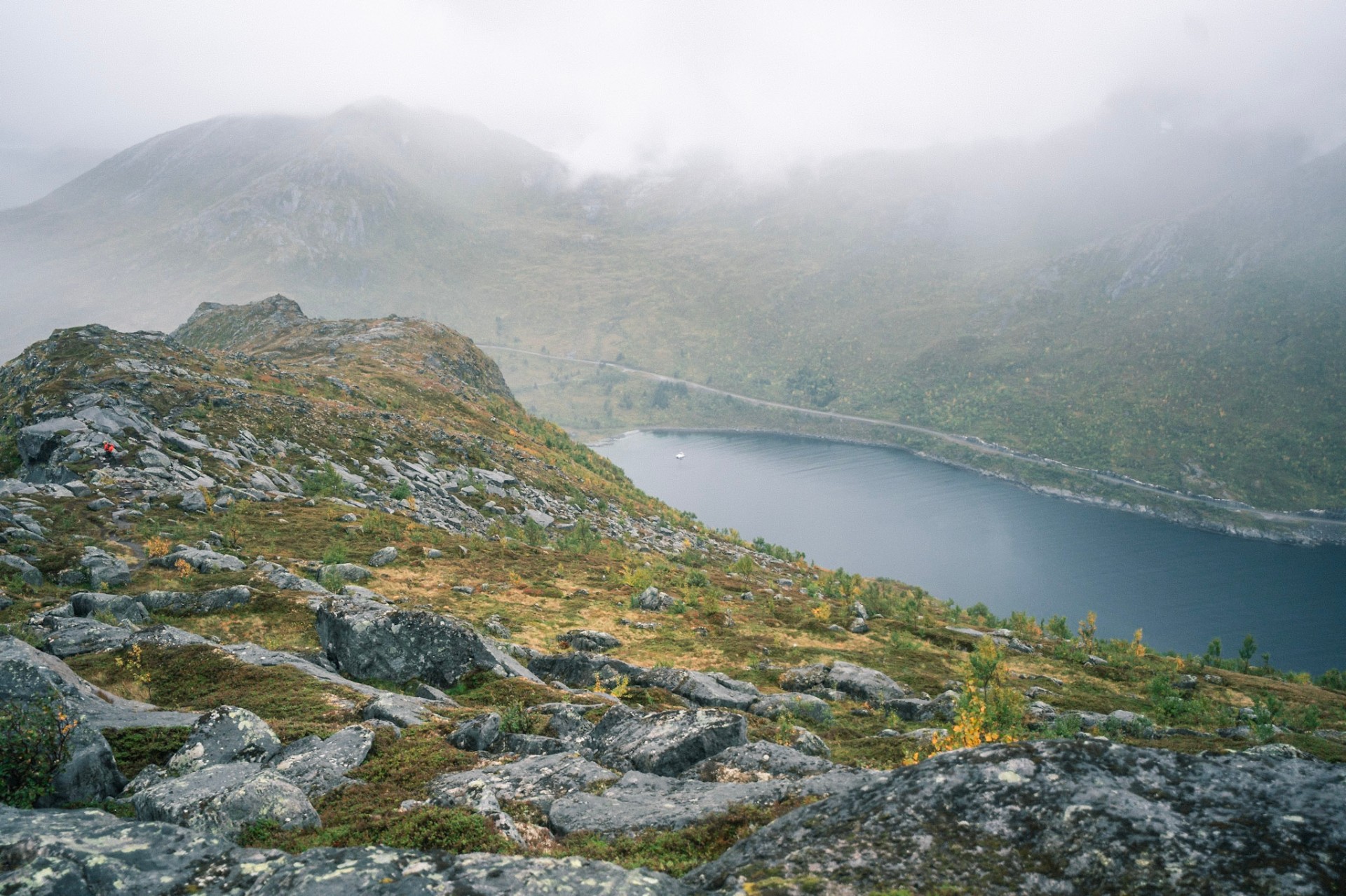 Hiking the Lyngen Alps: A Walk in Arctic Paradise