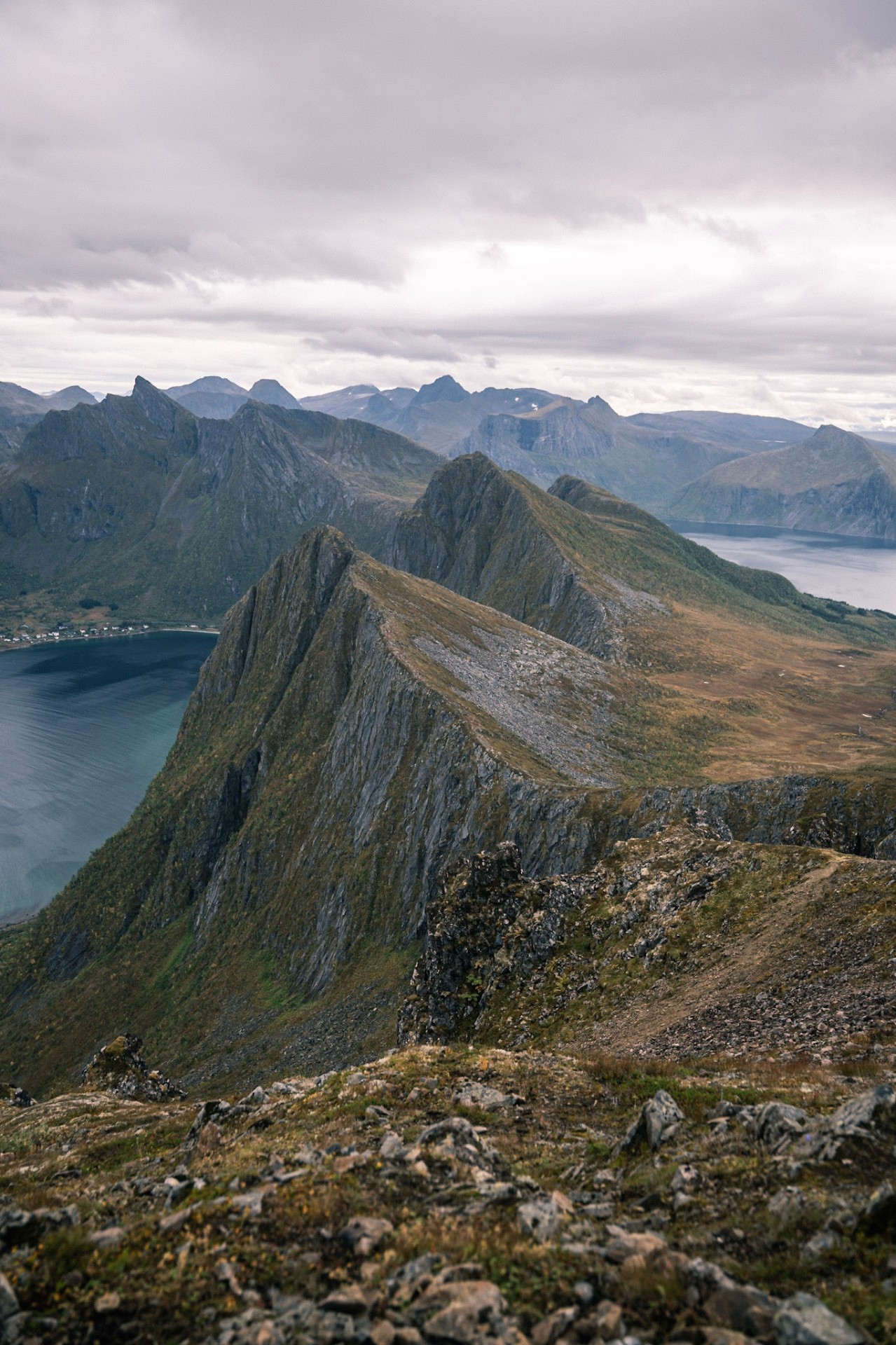 Sail & Trekking — Boreal Yachting