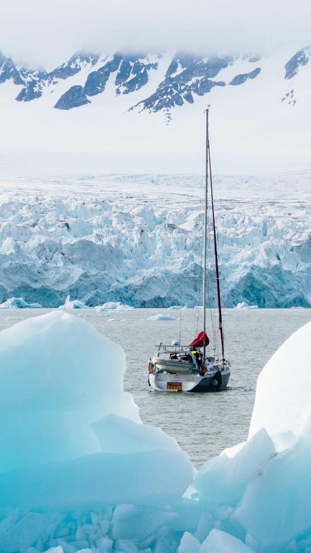 Svalbard Expeditions — Boreal Yachting